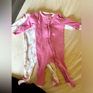 Pink pjs